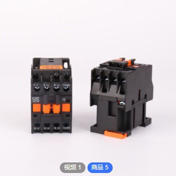 cjx2交流接触器1210银触点220V-380V交流接触器1210图2