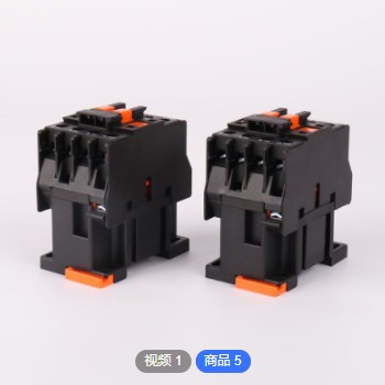 cjx2交流接触器1210银触点220V-380V交流接触器1210图3