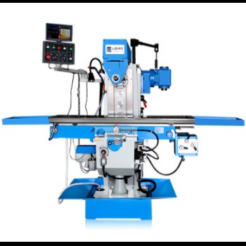 铣床 milling machine卧式铣床X6032铣床 数显铣床 可加立铣头图2