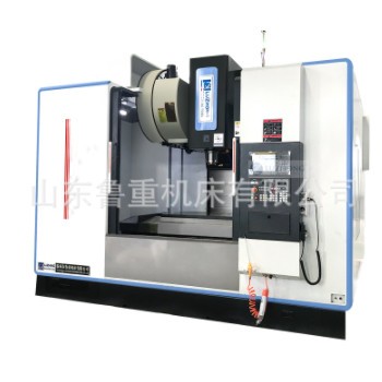 加工中心VMC1270立式加工中心主轴加工中心圆盘刀库数控铣床图3
