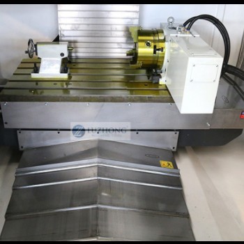 立式加工中心VMC1050 数控铣床CNC立式加工中心BT40主轴图2