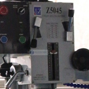 钻床Z5032/Z5040/Z5045 立式钻床钻削攻丝机钻孔机立式圆柱钻床图3