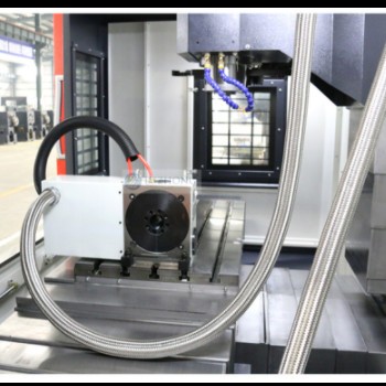 加工中心650立式加工中心VMC650加工中心数控铣床加工中心650图3