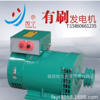 ST STC-8KW有刷交流发电机 柴油发电机组 alternator 电球图3