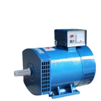 三相交流同步发电机12KW 小型柴油发电机 12千瓦发电机电滚图3