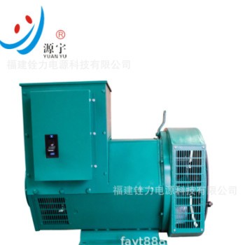 批发同步交流无刷发电机6.5-1000KW 无刷柴油发电机组 无刷电球图2
