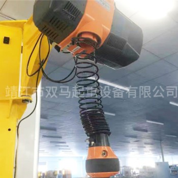 KBK单轨平衡器悬臂吊 工位悬臂小吊机定 做 汽车厂平衡器平衡吊图2