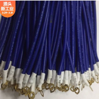 耐高温硅胶ul3239 18AWG电子线 30股镀锡铜芯线 环保ROHS标准图3