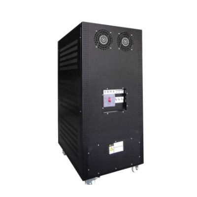 三相380V工业医疗机房80/100/200KW全自动大功率无触点稳压器