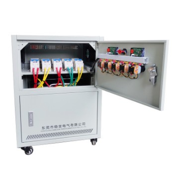 单相隔离变压器50kva 400/200V可定制输出电压老化测试设备变压器图3
