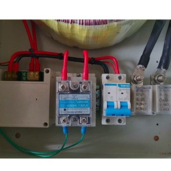 石墨烯碳采暖变压器3kva220/24/36V碳纳米变压器墙暖电源控制箱图3