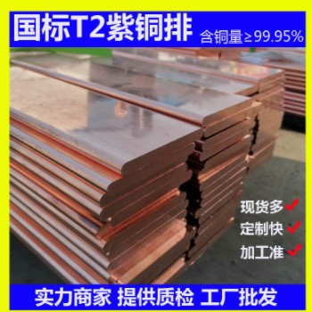 接地导电镀锡焊接紫铜排卷5*10 5*15 5*16 5*20/30mm*3mm紫铜图3