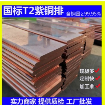 接地导电镀锡焊接紫铜排卷5*10 5*15 5*16 5*20/30mm*3mm紫铜图3