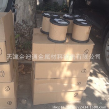 无氧铜丝铜线TU1 T2铜线导电接地捆绑铜线冶金轴装裸铜镀锡铜丝图2