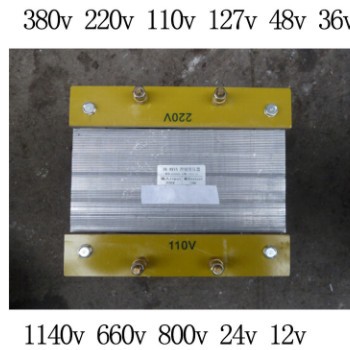bk-5000va机床控制变压器380v220v转220v127v110v36v24v12v图2