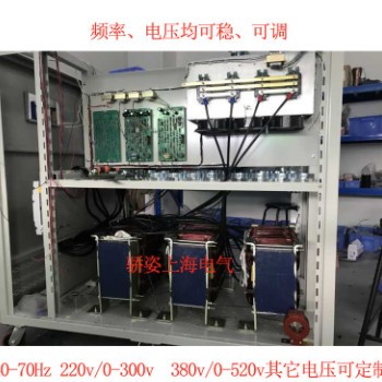 100kva/kw变频变压器380v220v50赫兹转60hz110v120v200v208v220v图3
