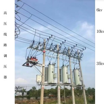 SVR-4000kva馈线自动10kv线路调压器农网城网油田煤矿化工变电站图2