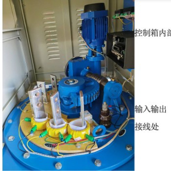 TSJA油浸式感应无触点380v调压器450v500v650v1000v可调试验控温图2