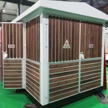 箱式变压器630kva欧式箱式变电站组合式变电站户外ZBW箱式变电站图3