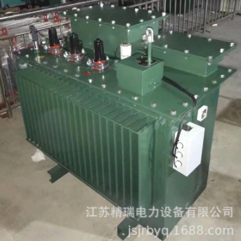 厂家直供S13-MRD地埋式变压器油浸式工业电力变压器35kva1000kva图2