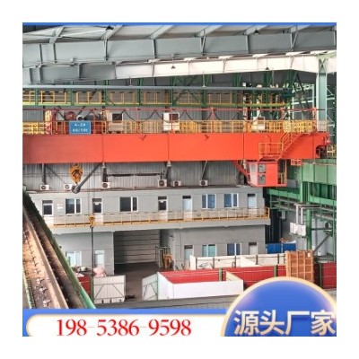 仓库车间室内电动双梁桥式起重机性能稳定多种规格电动双梁起重机