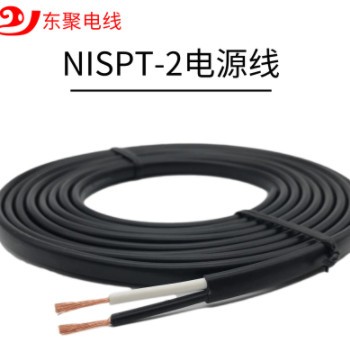 东聚UL美规NISPT-2电源线18AWG/2C电源插头 连接线 厂家供应批发图3