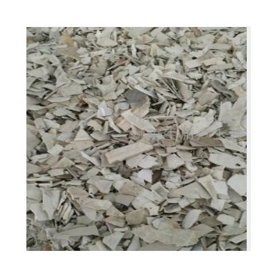 白色ABS破碎料