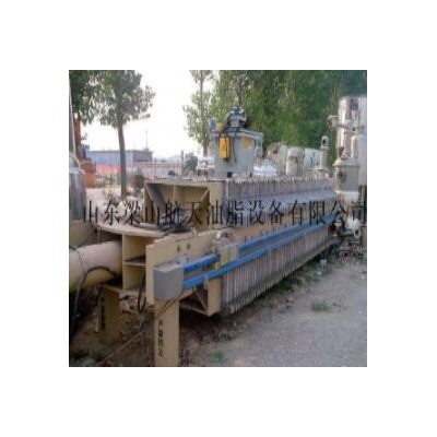 二手压滤机,二手厢式压滤机