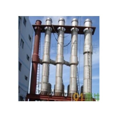 二手降膜蒸发器,四效五体蒸发器,三效蒸发器