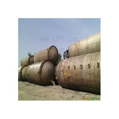 二手70立方不锈钢发酵罐