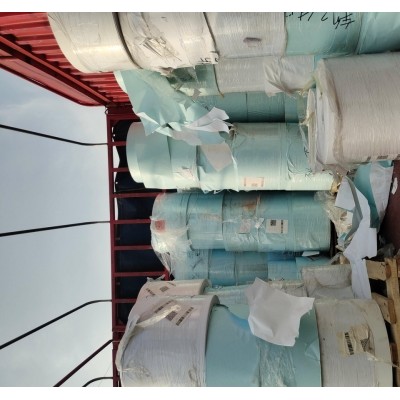 求购大量采购卷筒废不干胶
